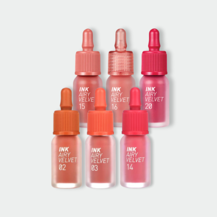 PERIPERA INK AIRY VELVET