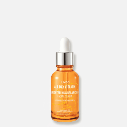 JUMISO ALL DAY VITAMIN BRIGHTENING & BALANCING SERUM