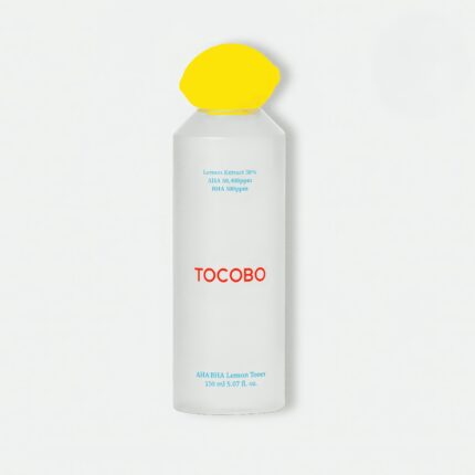 TOCOBO AHA BHA LEMON TONER