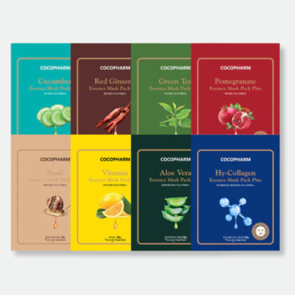 COCOPHARM NATUREBY ESSENCE MASK