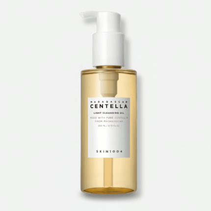 SKIN1004 MADAGASCAR CENTELLA LIGHT CLEANSING OIL 200ML
