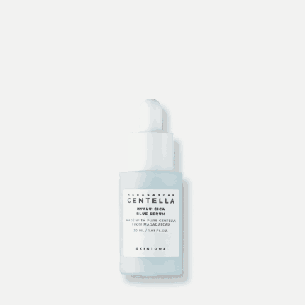 SKIN1004 MADAGASCAR CENTELLA HYALU - CICA BLUE SERUM 30 ML