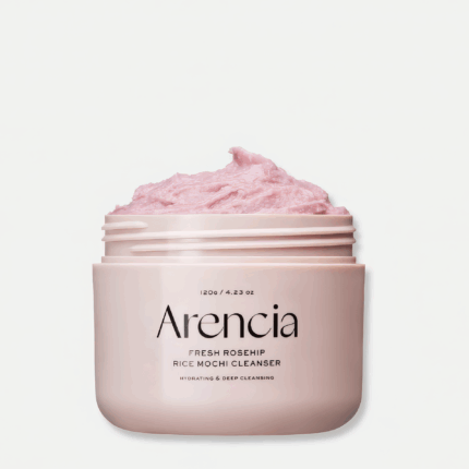 ARENCIA FRESH ROSEHIP RICE MOCHI CLEANSER