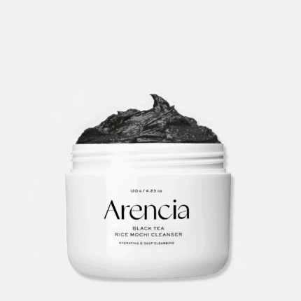ARENCIA BLACK TEA RICE MOCHI CLEANSER