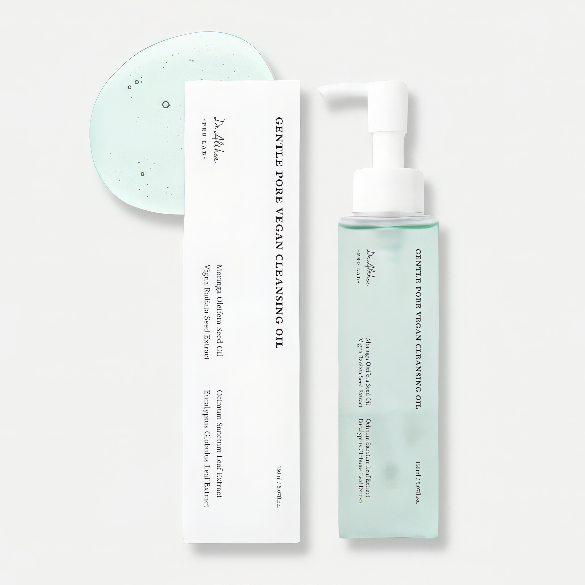 DR ALTHEA GENTLE PORE CLEANSING OIL