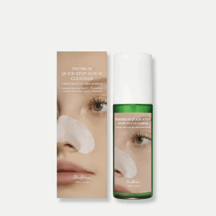 DR ALTHEA PREMIUM QUICK STEP SEBUM CLEANSER