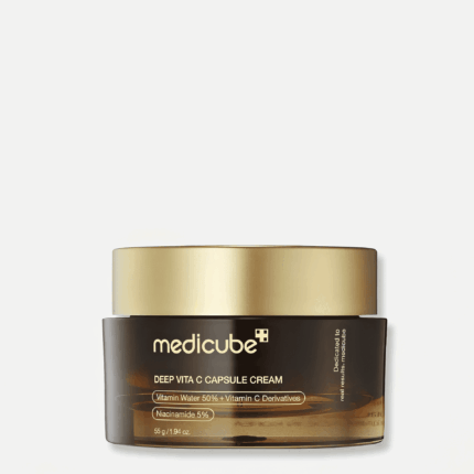 MEDICUBE DEEP VITA C CAPSULE CREAM