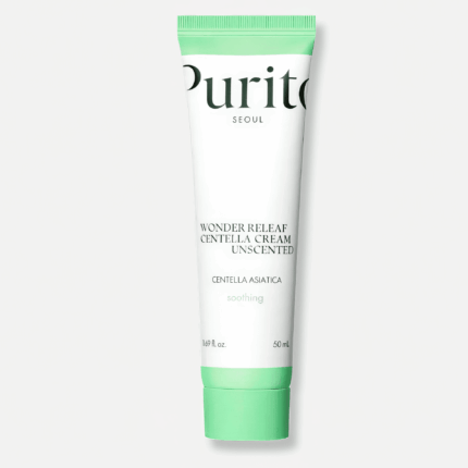 PURITO WONDER RELEAF CENTELLA CREAM UNSCENTED