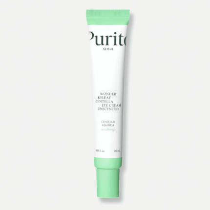 PURITO WONDER RELEAF CENTELLA EYE CREAM UNSCENTED