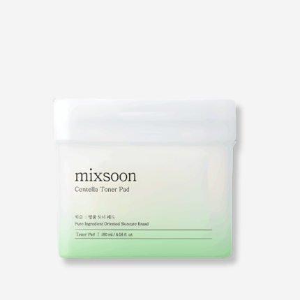 MIXSOON CENTELLA TONER PAD