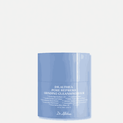 DR ALTHEA PORE REFRESH GRINDING CLEANSING BALM