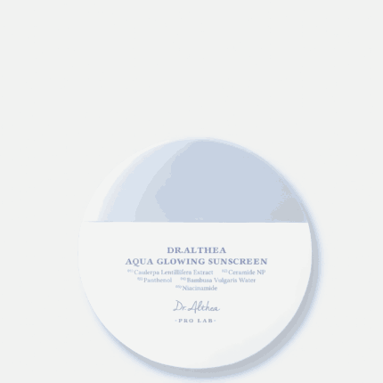 DR ALTHEA AQUA GLOWING SUNSCREEN
