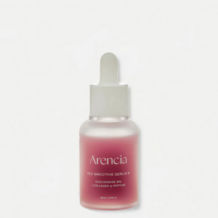 ARENCIA RED SMOOTHIE SERUM 8