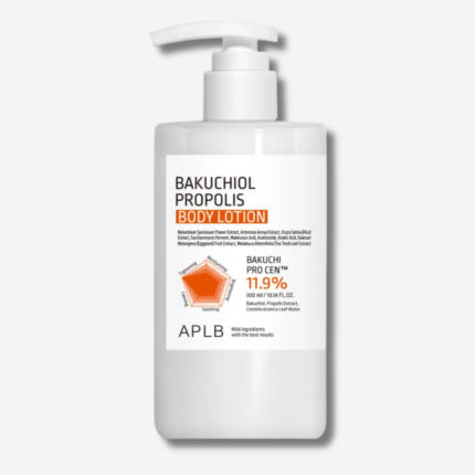 APLB BAKUCHIOL PROPOLIS BODY LOTION